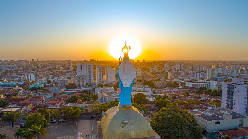 Igreja Nossa Senhora da Abadia
