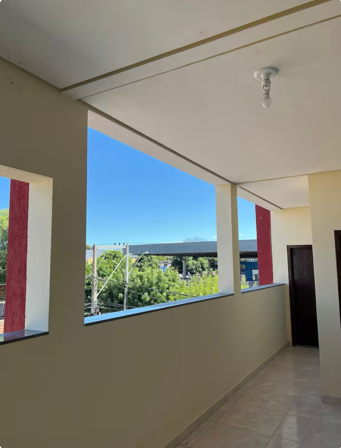 Edifício Porto de Januária