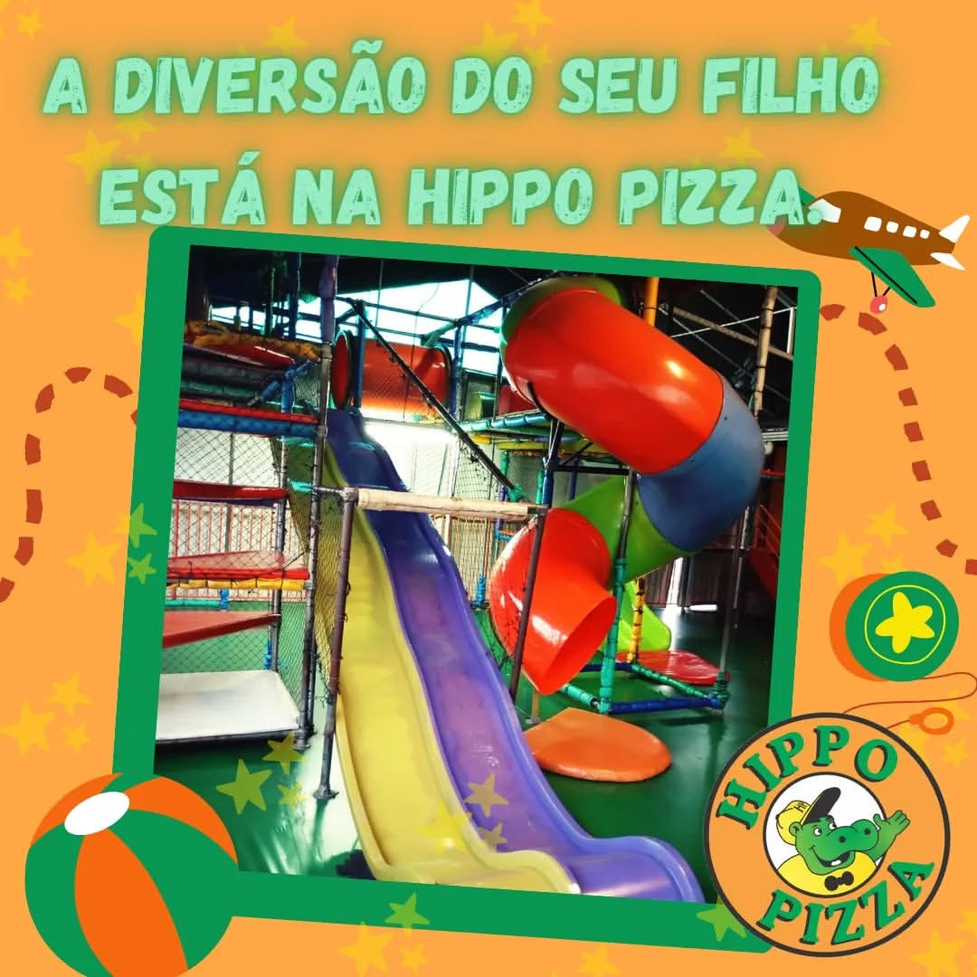 Hippo Pizza 