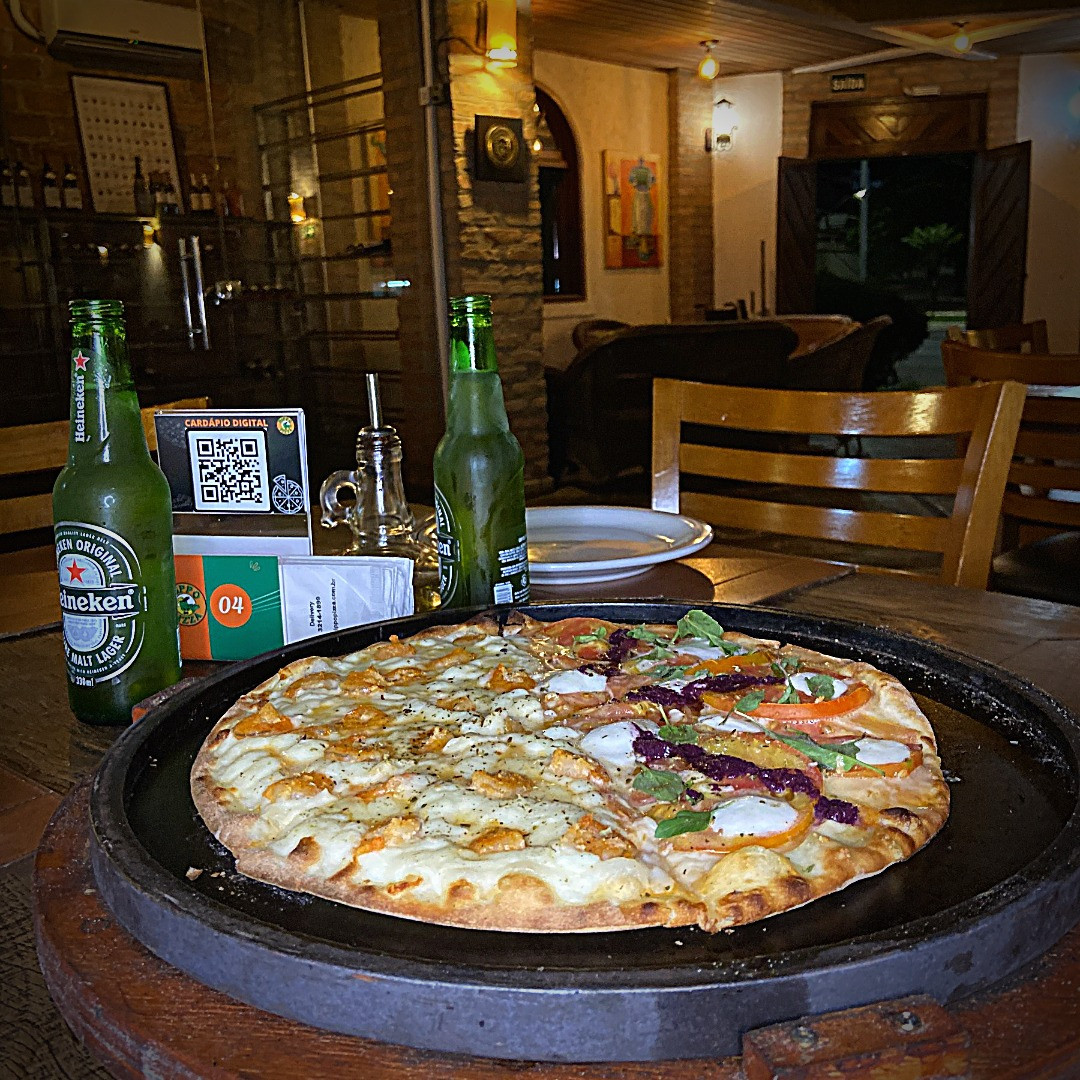 Hippo Pizza 