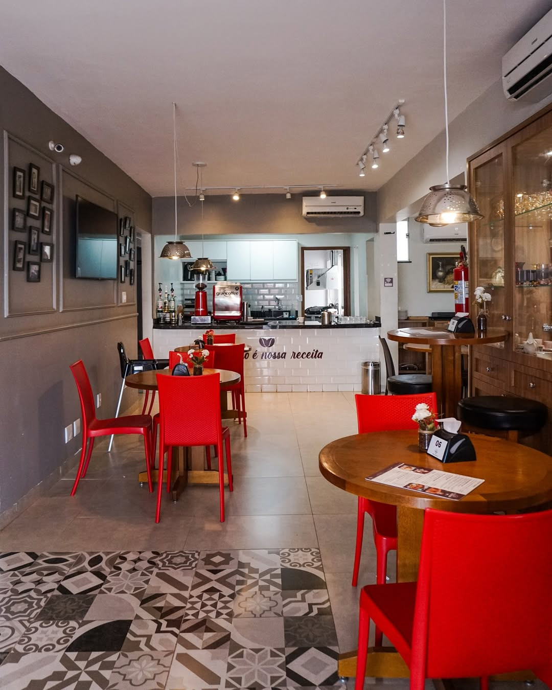 Vó Tereza Cafeteria 