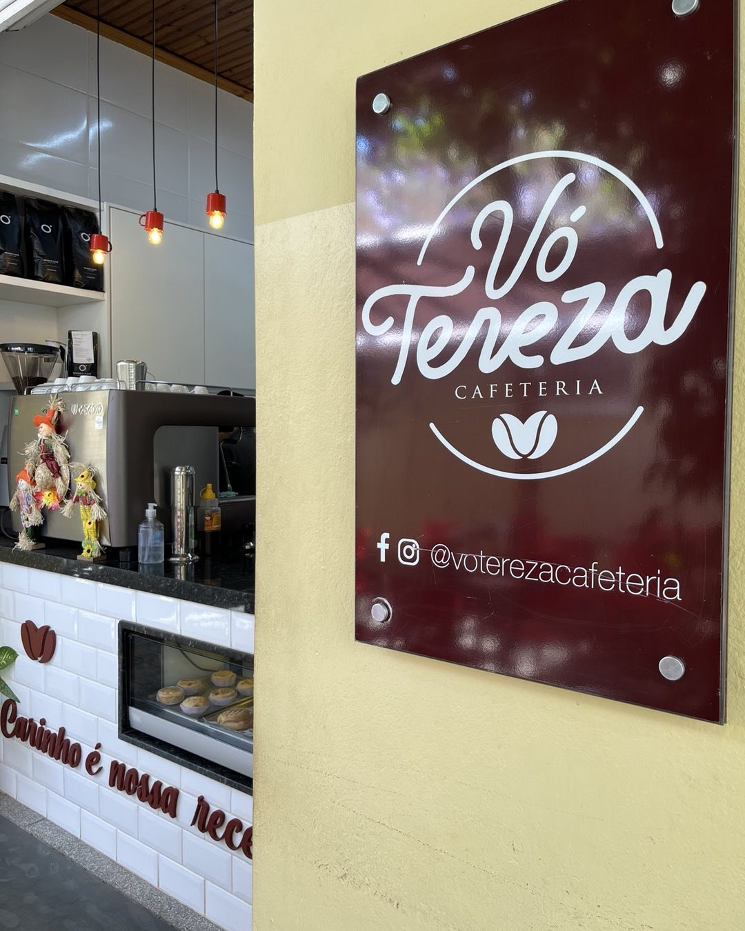 Vó Tereza Cafeteria 