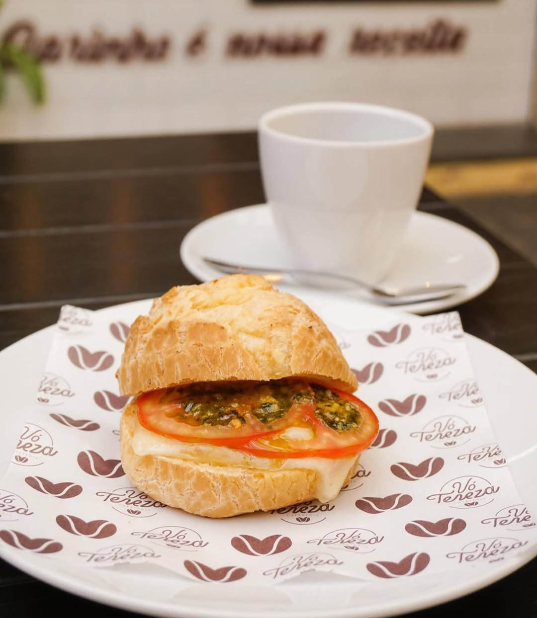 Vó Tereza Cafeteria 