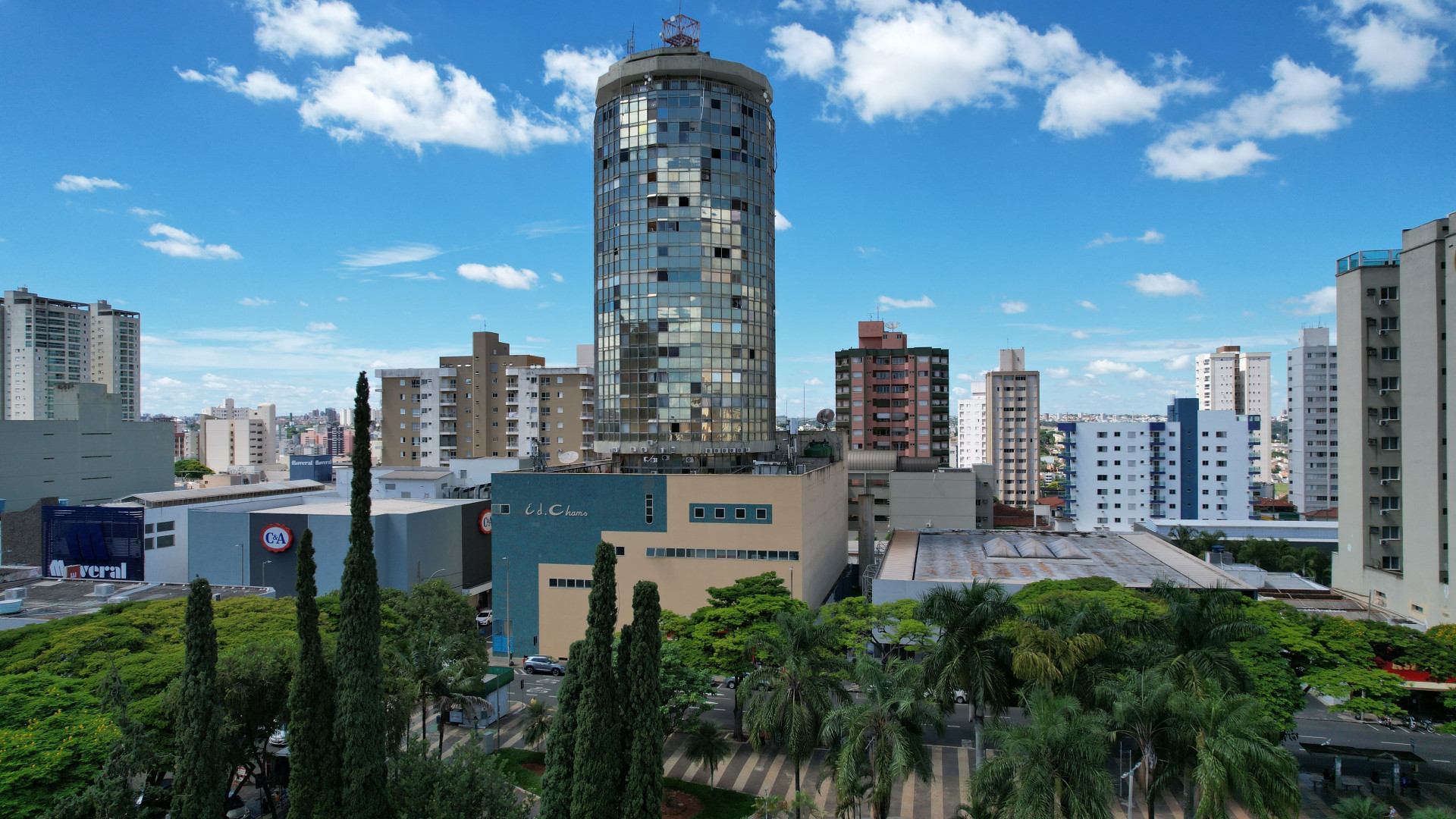 Edifício Chams 