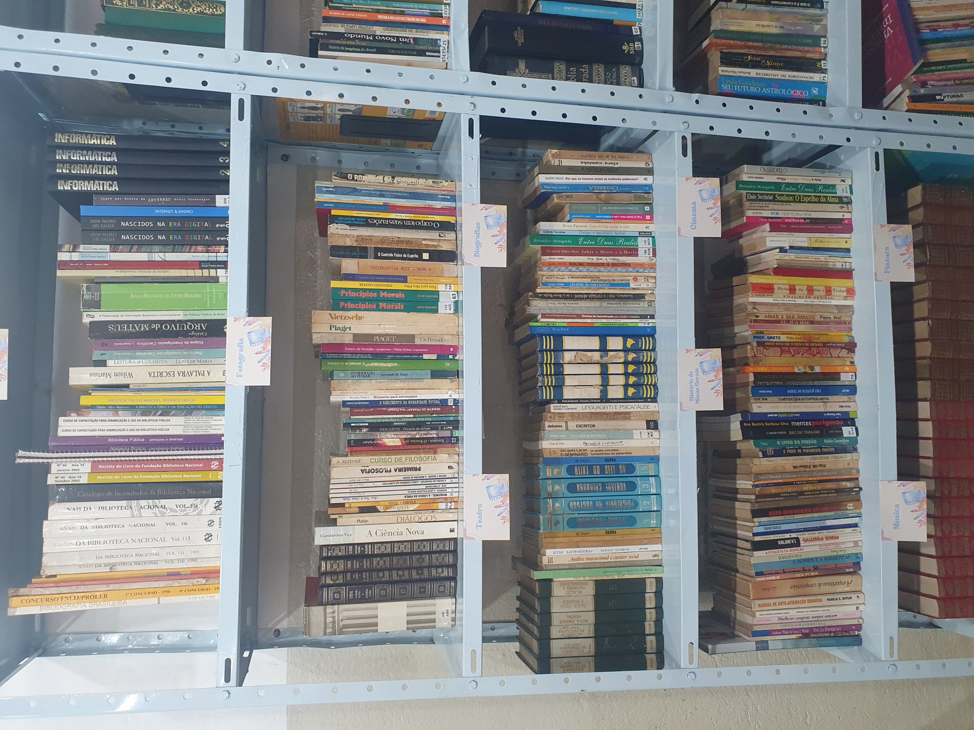 Biblioteca Municipal