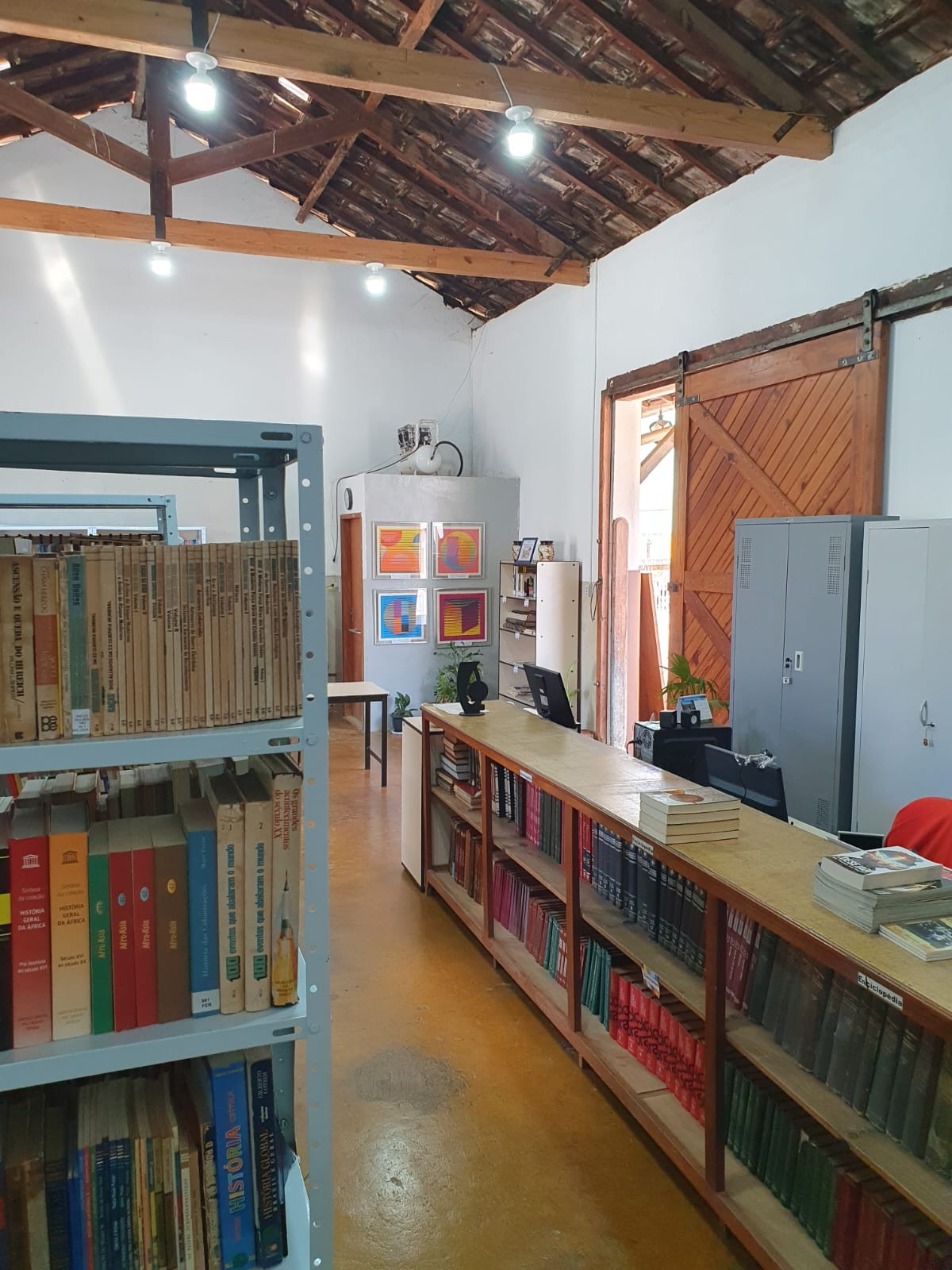 Biblioteca Municipal