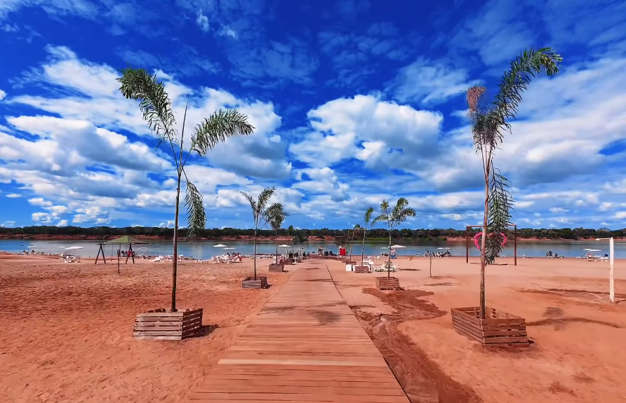 Praia de Minas