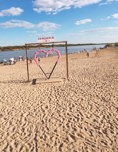 Praia de Minas