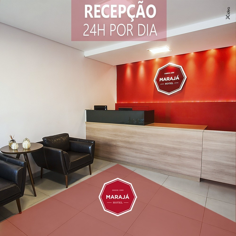 Hotel Marajá