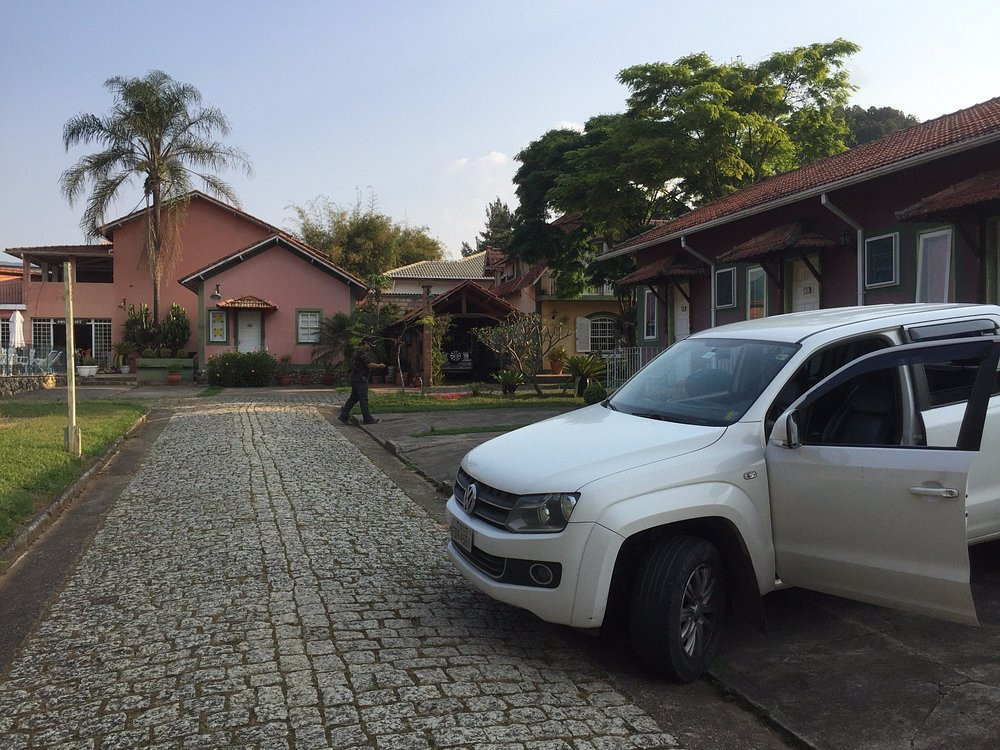 Pousada das Pedras