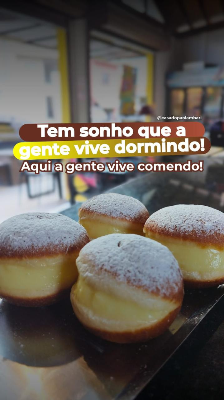 Padaria Casa do Pão