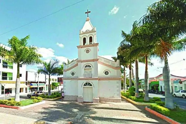 Igreja São Joaquim