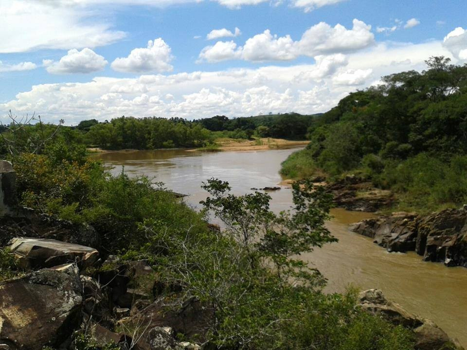 Cachoeira do Jurumirim