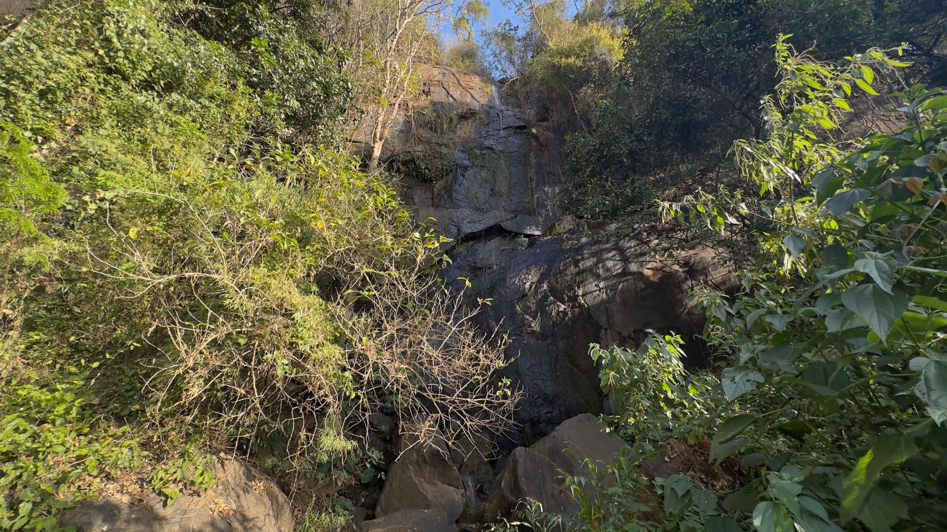 Gruta da Pedra Cabeluda