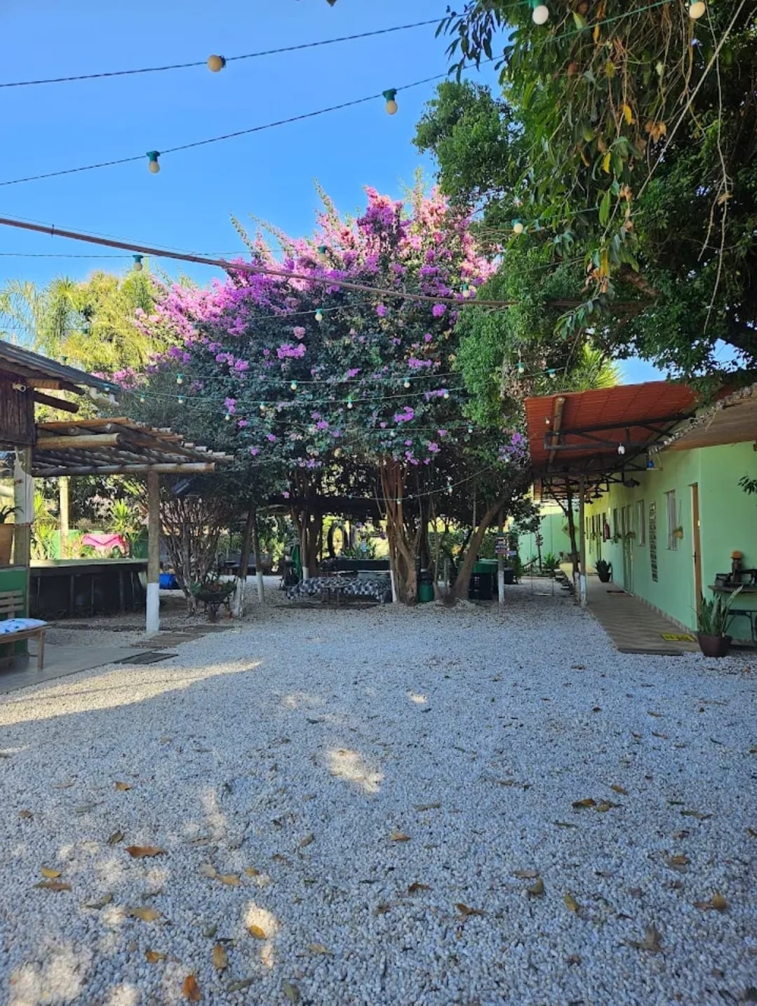 Hotel e Pousada Casa Verde