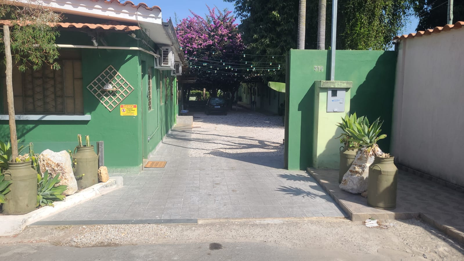 Hotel e Pousada Casa Verde