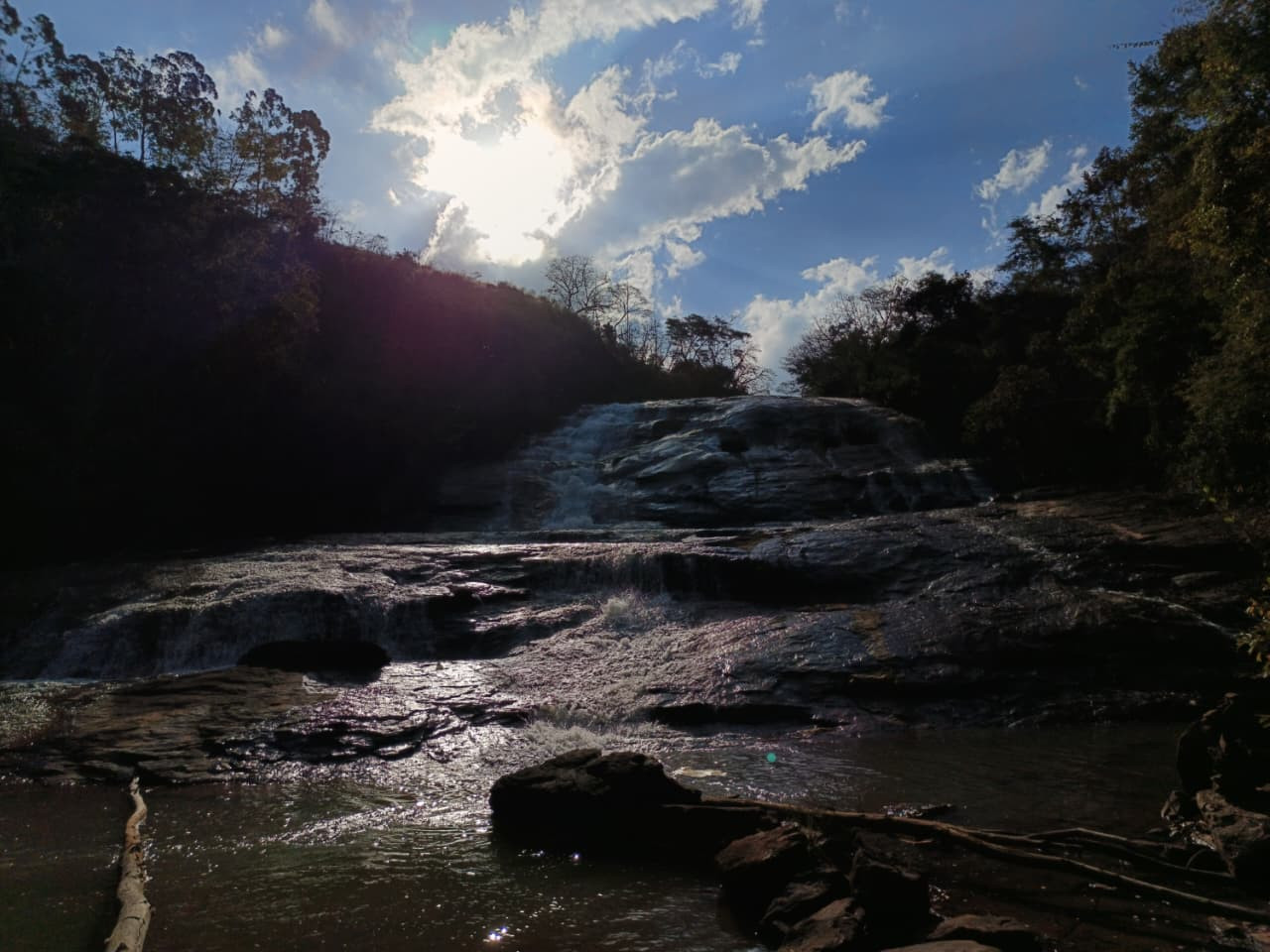 Cachoeira da Neblina 