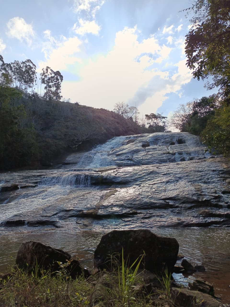 Cachoeira da Neblina 