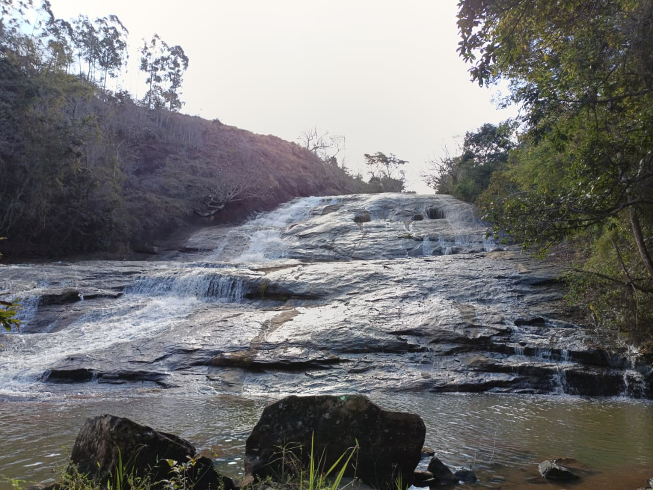 Cachoeira da Neblina 