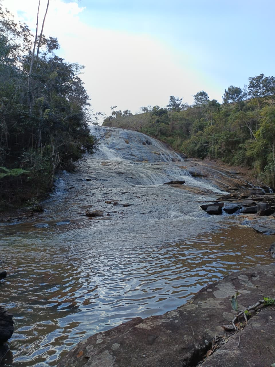 Cachoeira da Neblina 