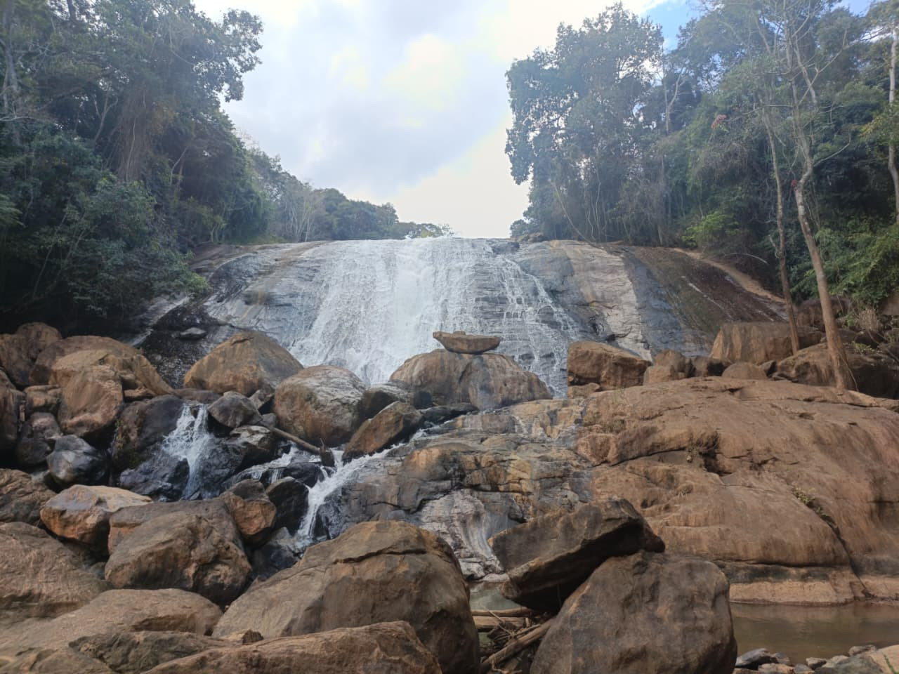 Cachoeira dos Alves 