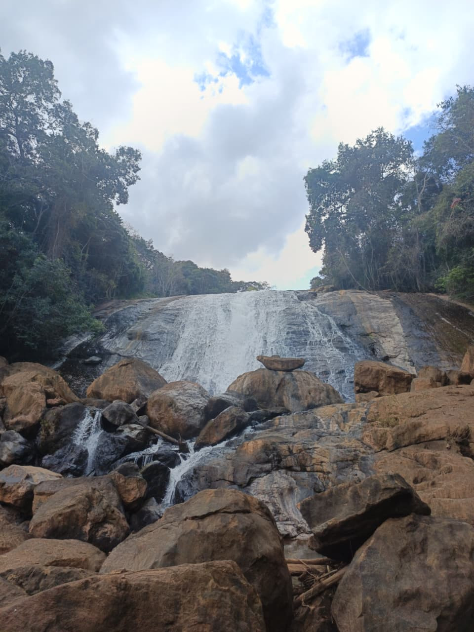 Cachoeira dos Alves 