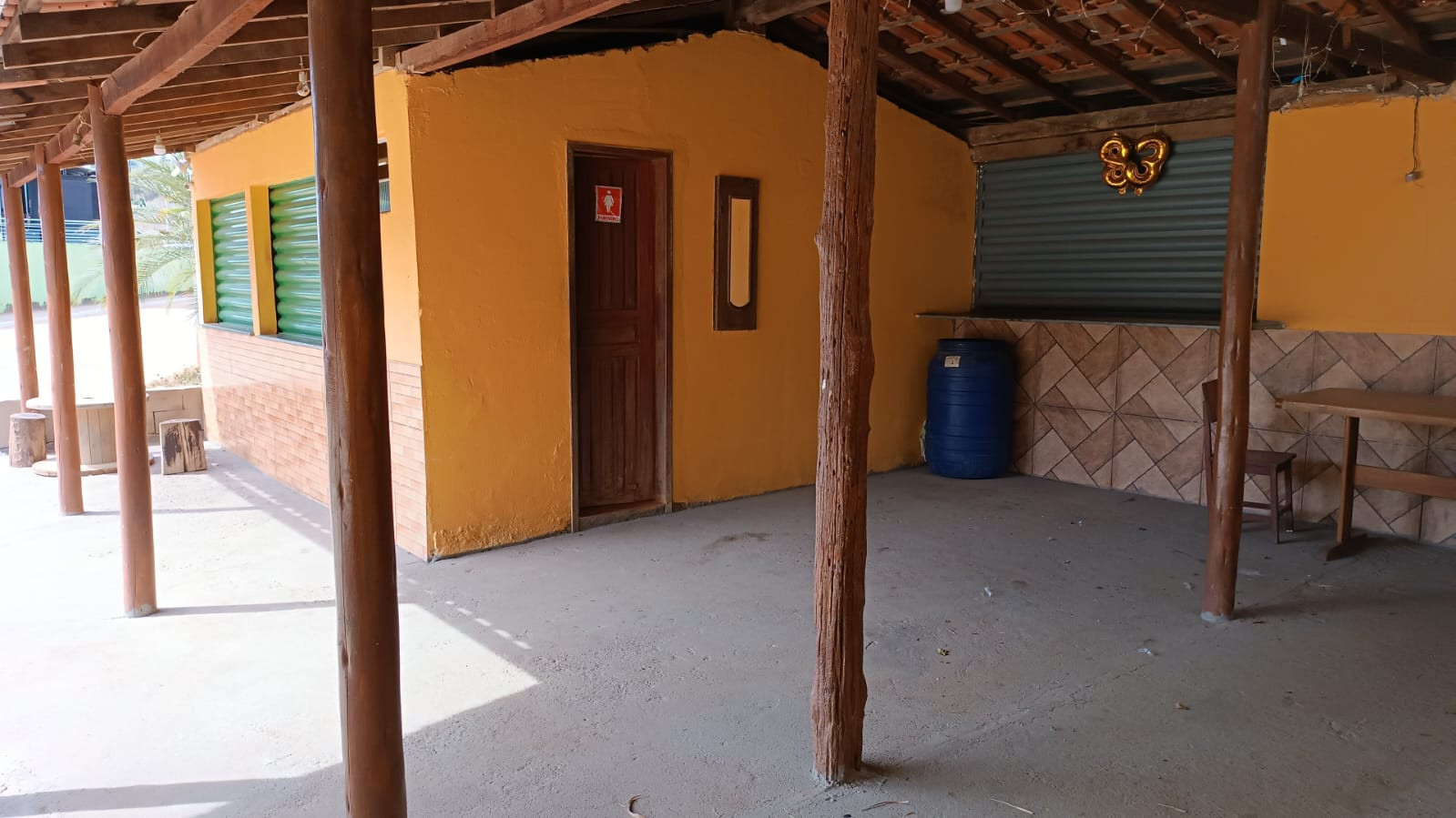 Bar do Sítio São João de Santa Cruz do Escalvado