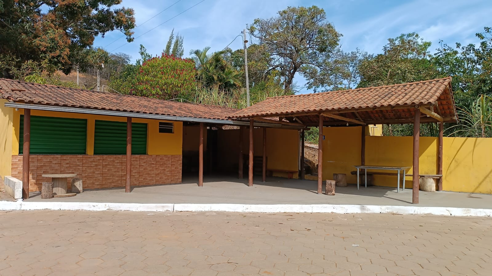 Bar do Sítio São João de Santa Cruz do Escalvado