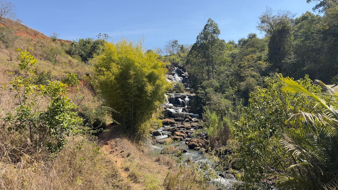 Cachoeira dos Ferreiras 