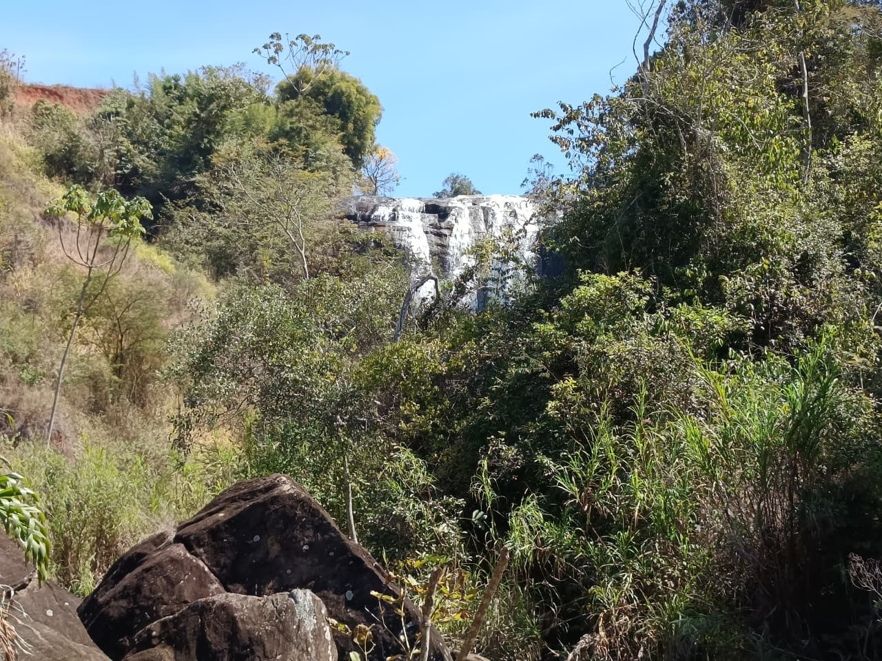 Cachoeira dos Ferreiras 