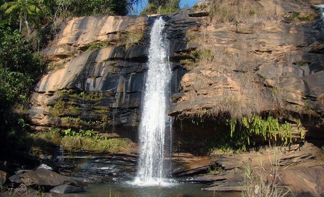 Cachoeira do Chalé