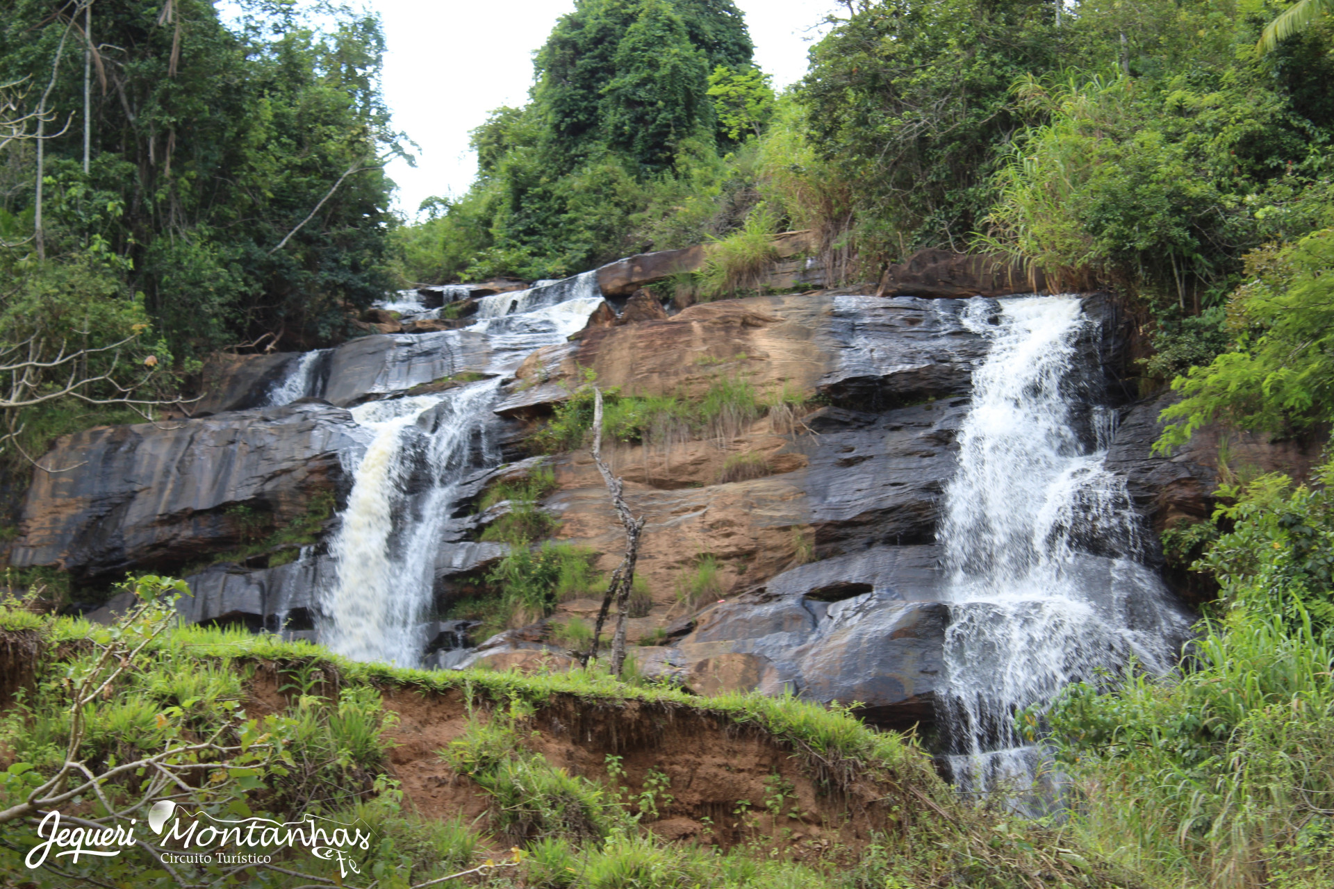 Cachoeira do Chalé