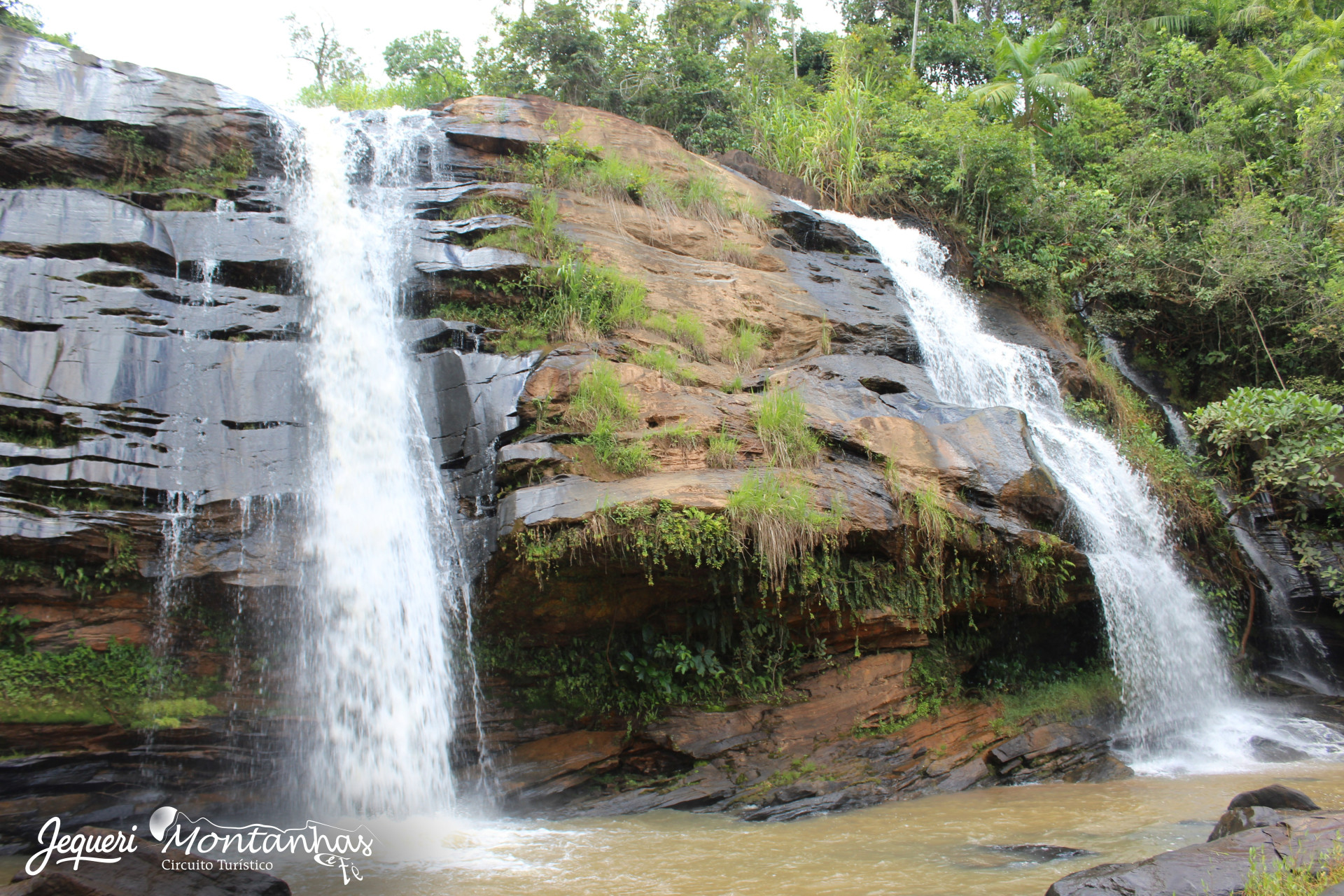 Cachoeira do Chalé