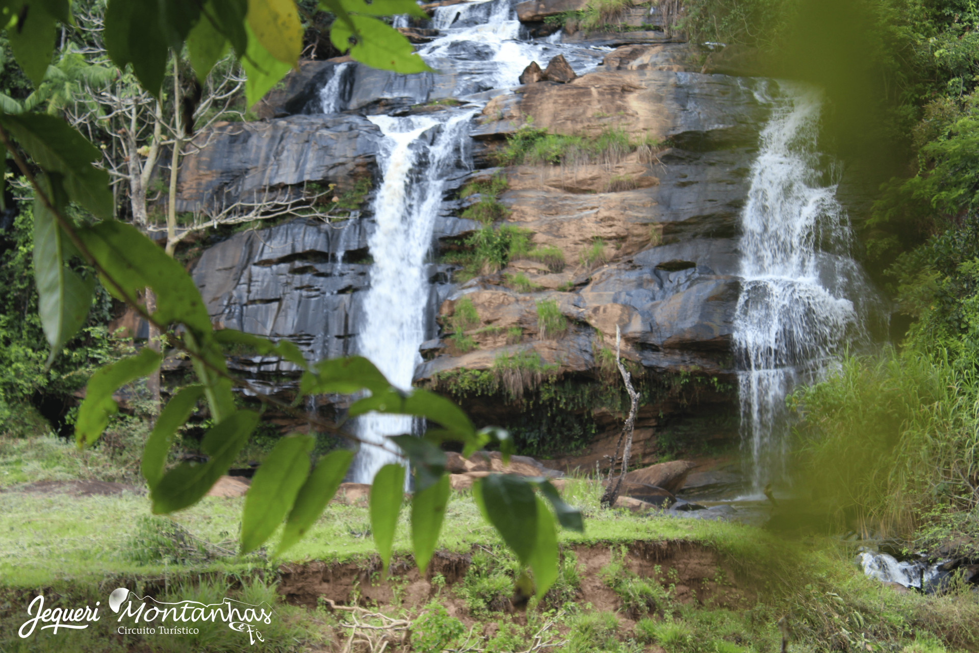 Cachoeira do Chalé