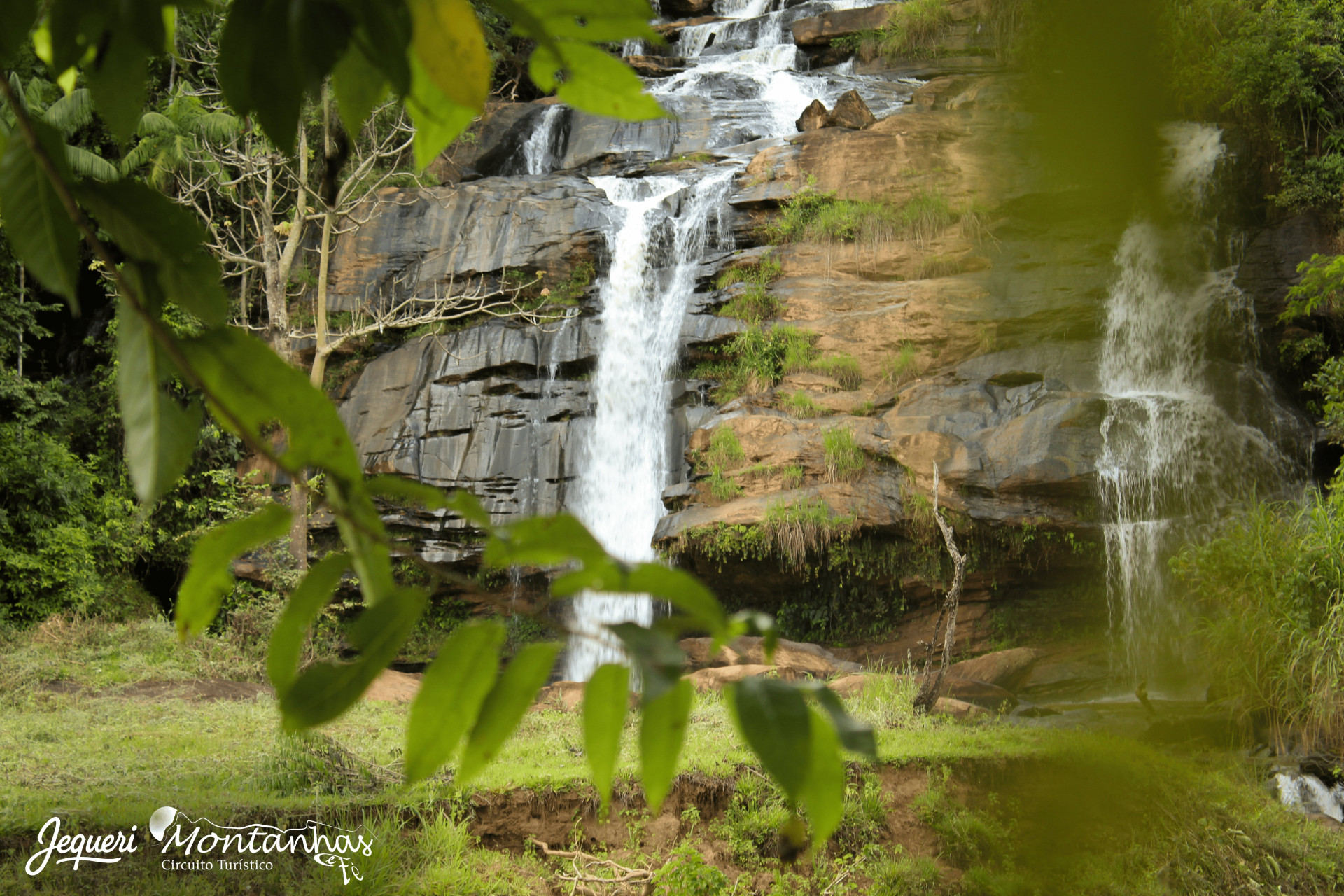 Cachoeira do Chalé
