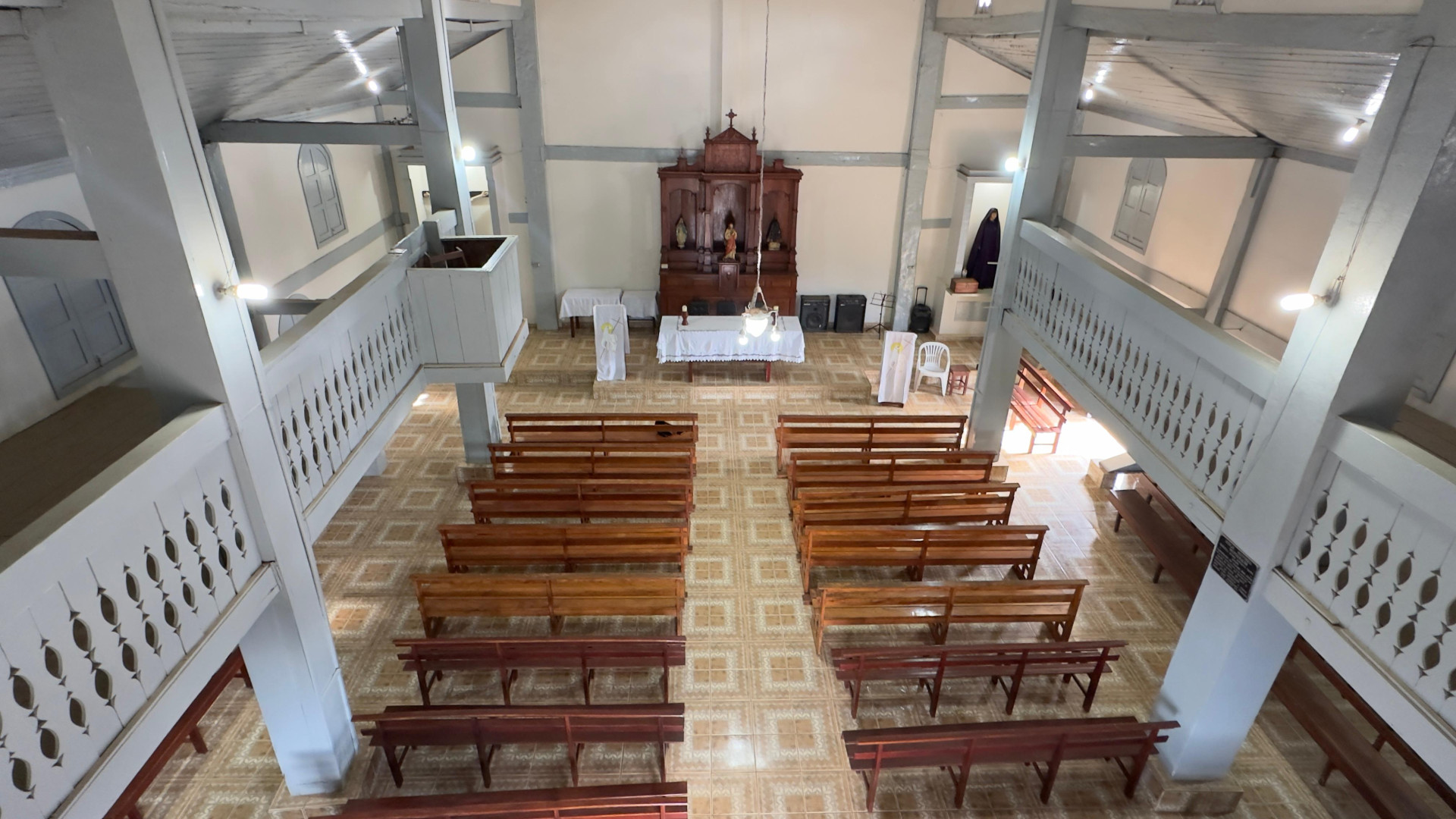 Igreja Histórica de Bom Jesus