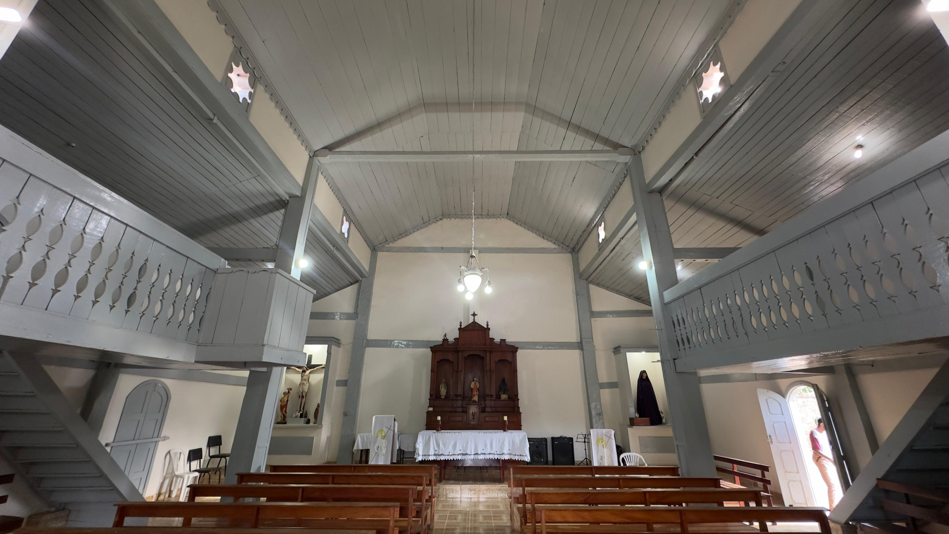 Igreja Histórica de Bom Jesus