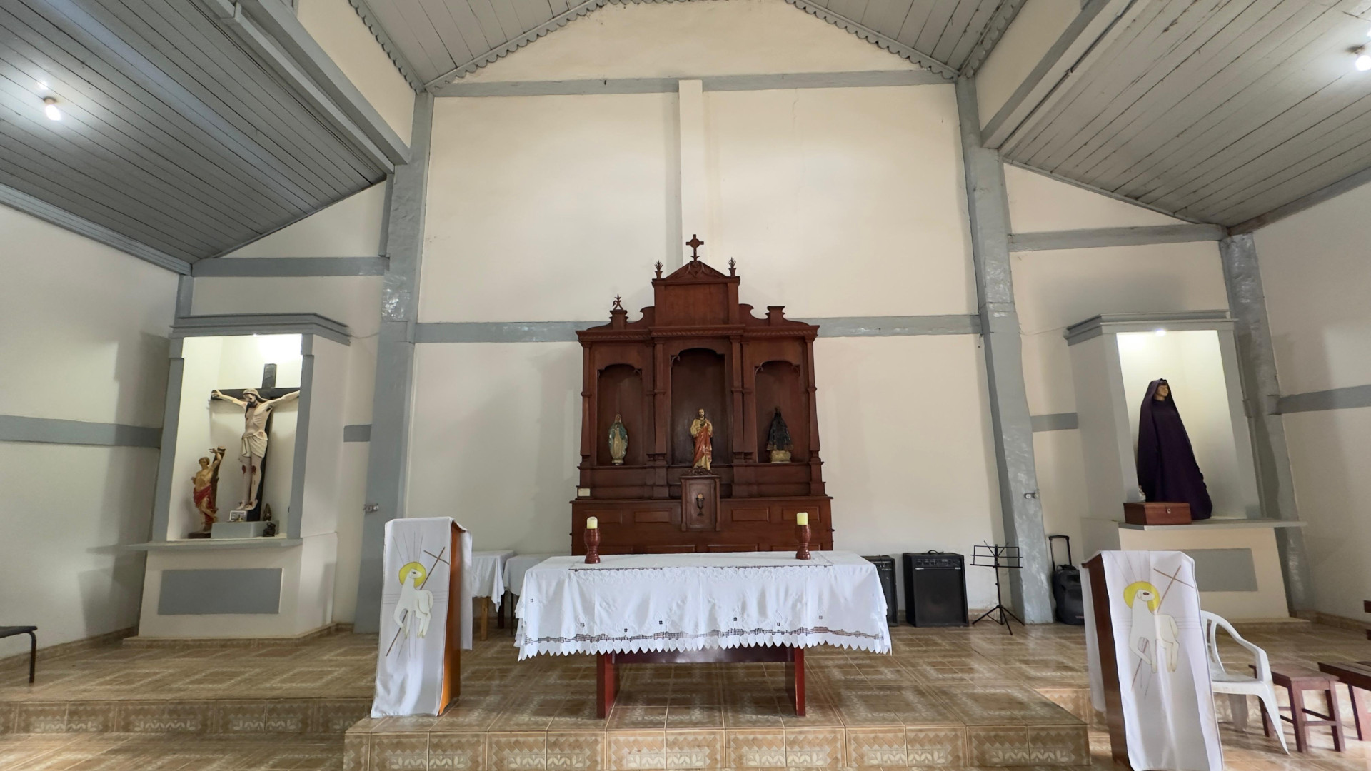 Igreja Histórica de Bom Jesus