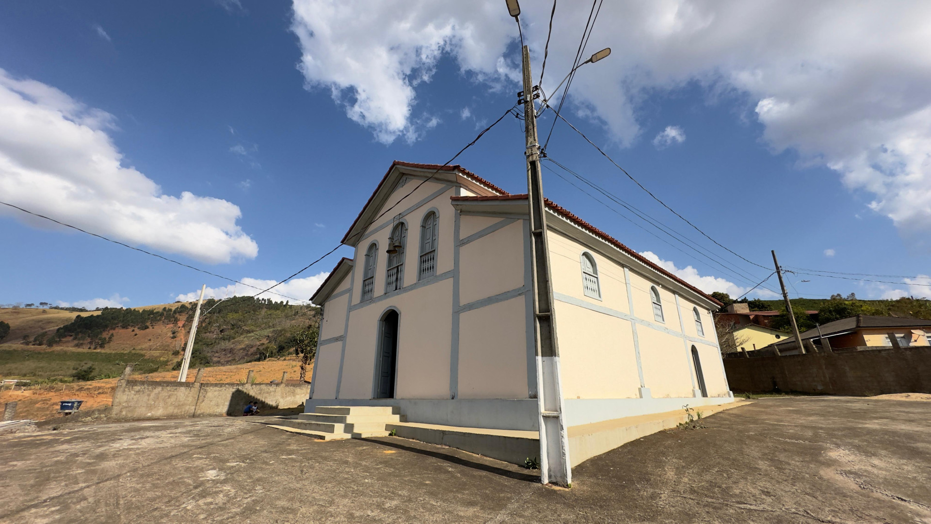 Igreja Histórica de Bom Jesus