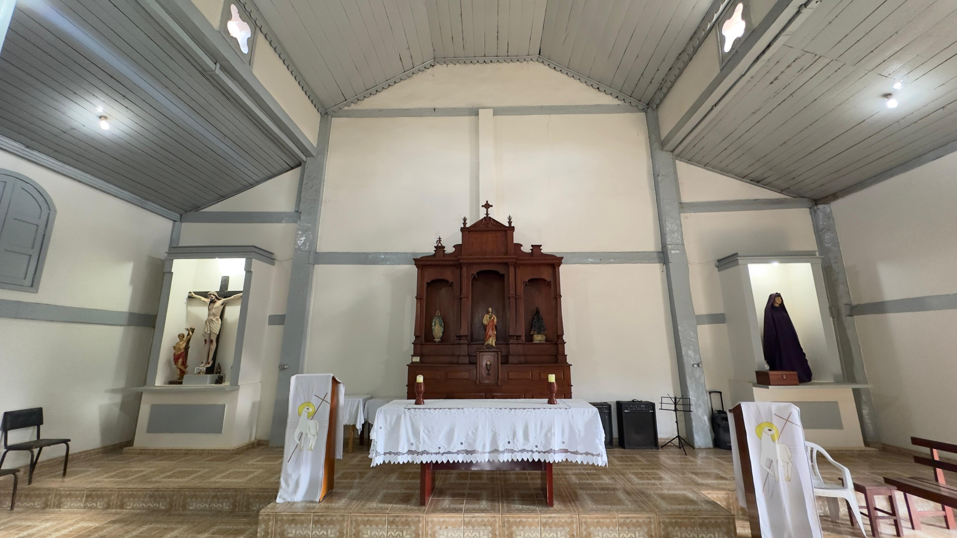 Igreja Histórica de Bom Jesus