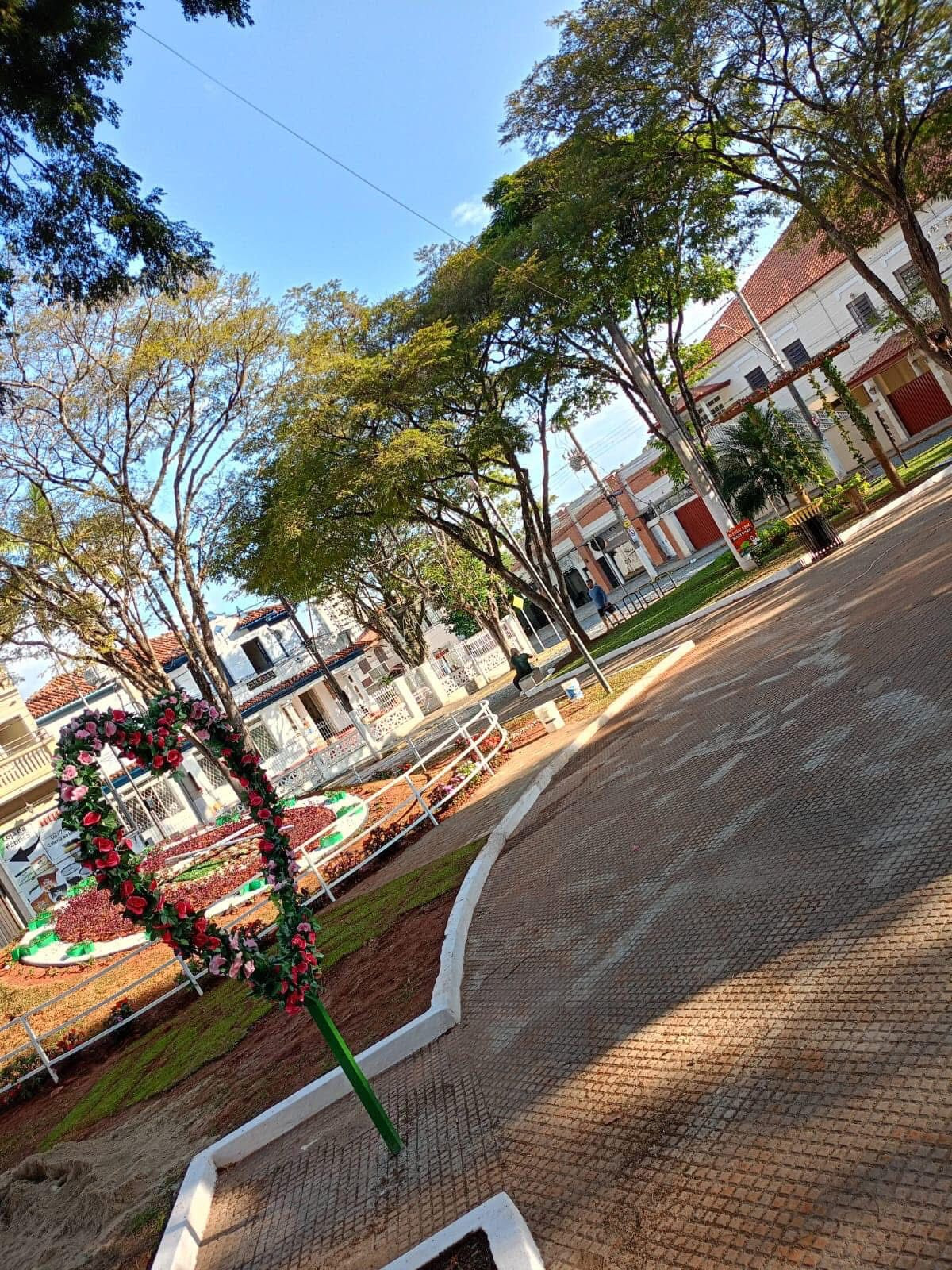 Coreto da Estação