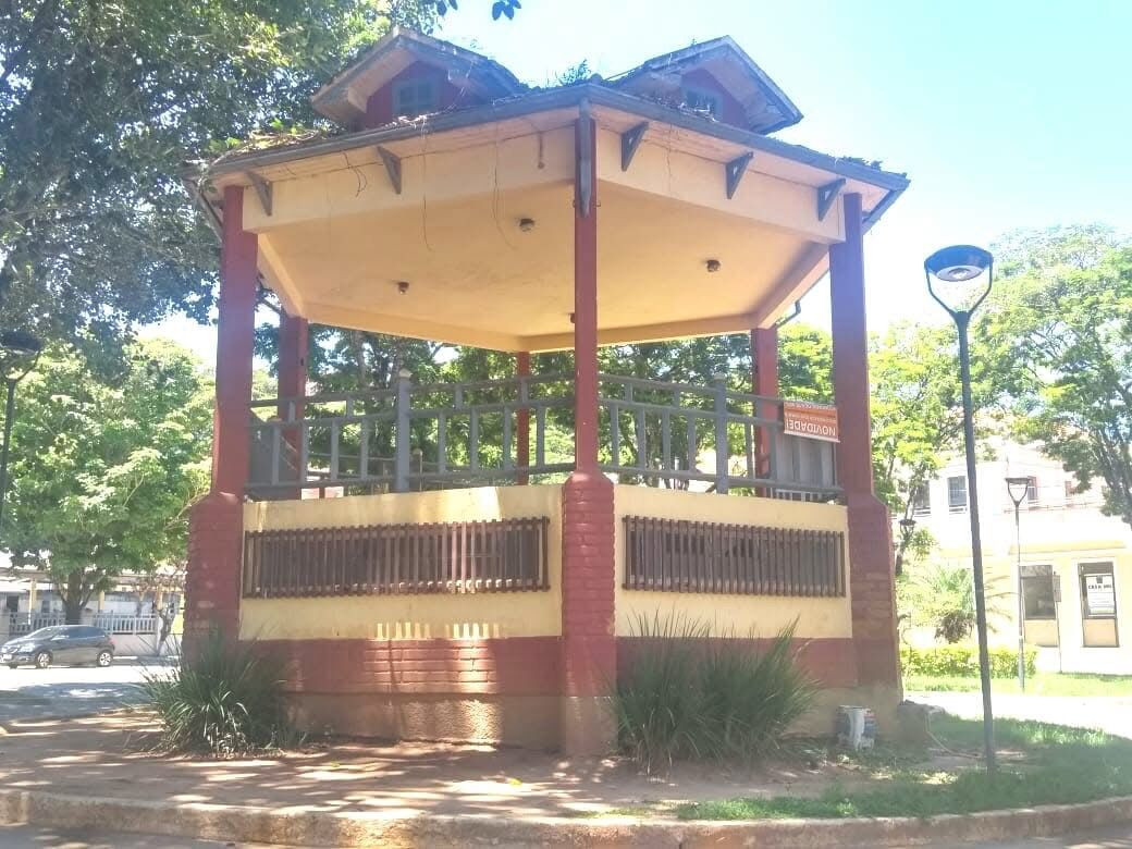 Coreto da Estação