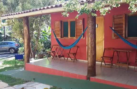 Pousada Jardim da Serra