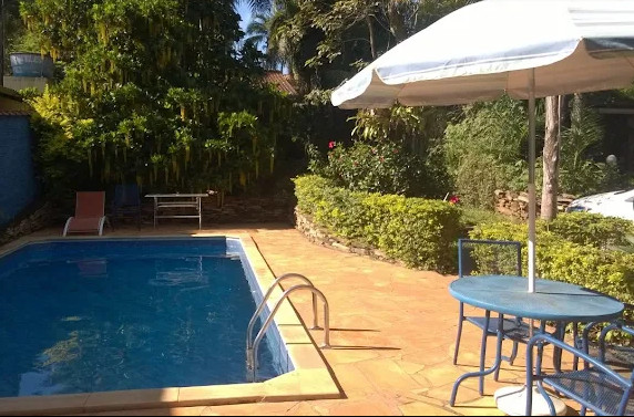 Pousada Jardim da Serra
