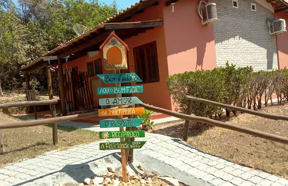 Pousada Samarina LTDA