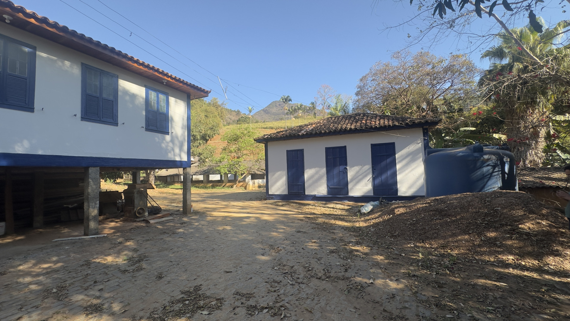 Fazenda Aristeu Vilete Pereira