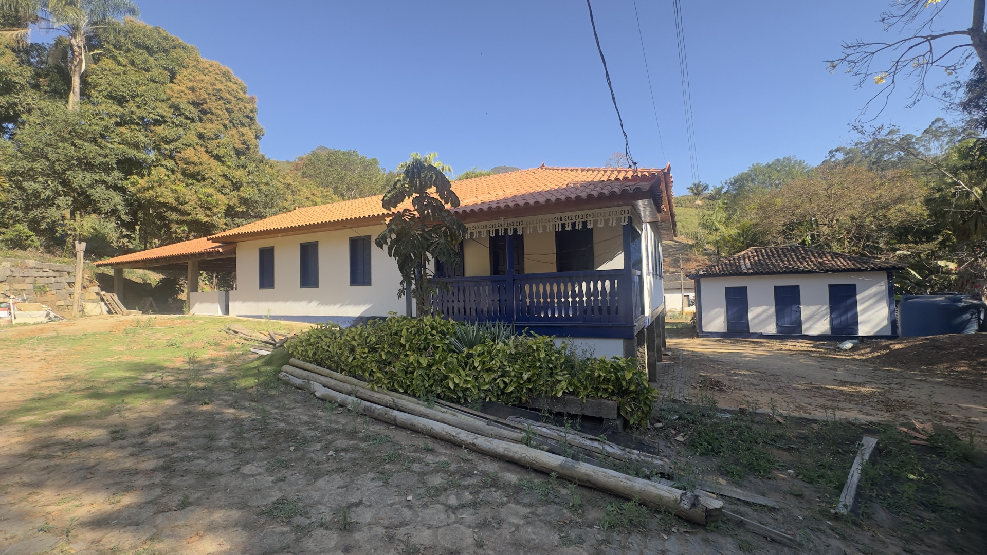 Fazenda Aristeu Vilete Pereira