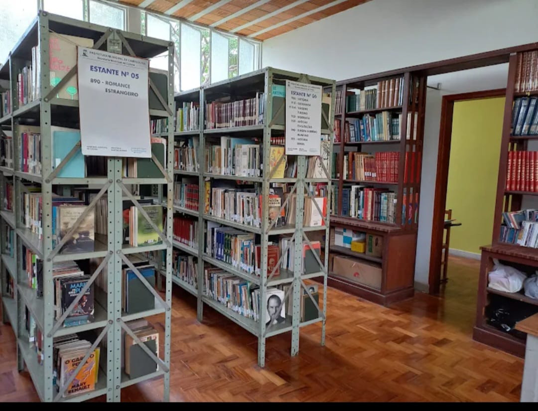 Biblioteca Municipal