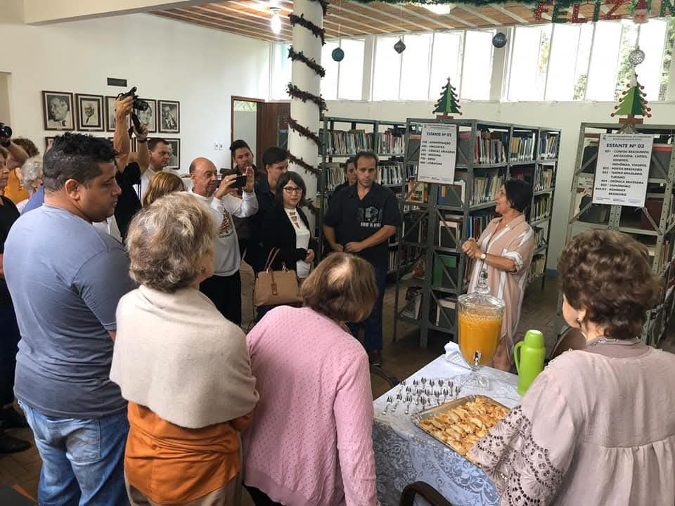Biblioteca Municipal