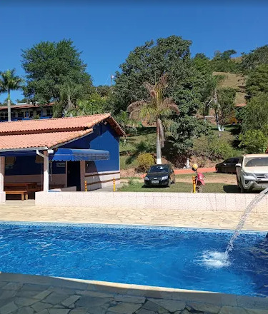 Pousada E Sitio Santo Antonio